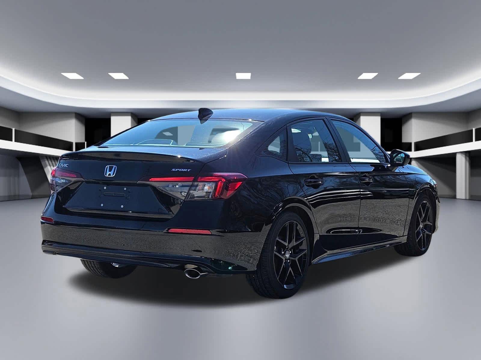 Thumbnail: 2025 Honda Civic - 6