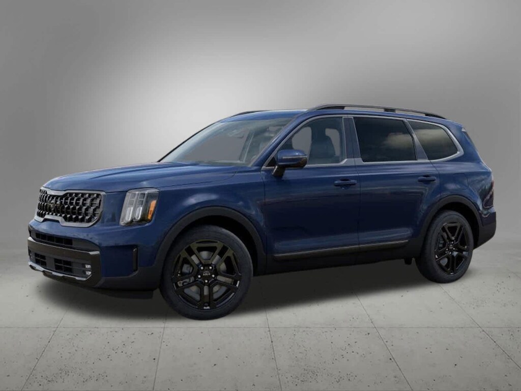 New 2025 Kia Telluride SX X-Line SUV