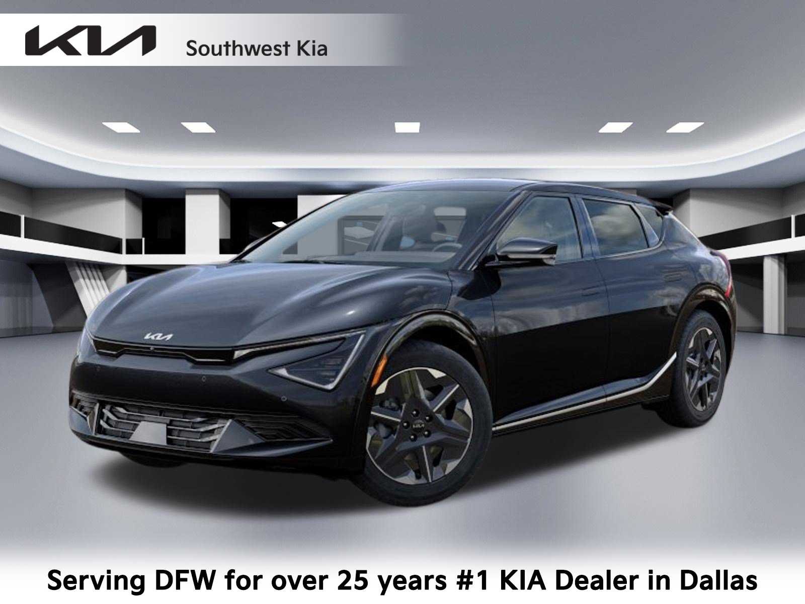 Thumbnail: 2026 Kia EV6 - 1
