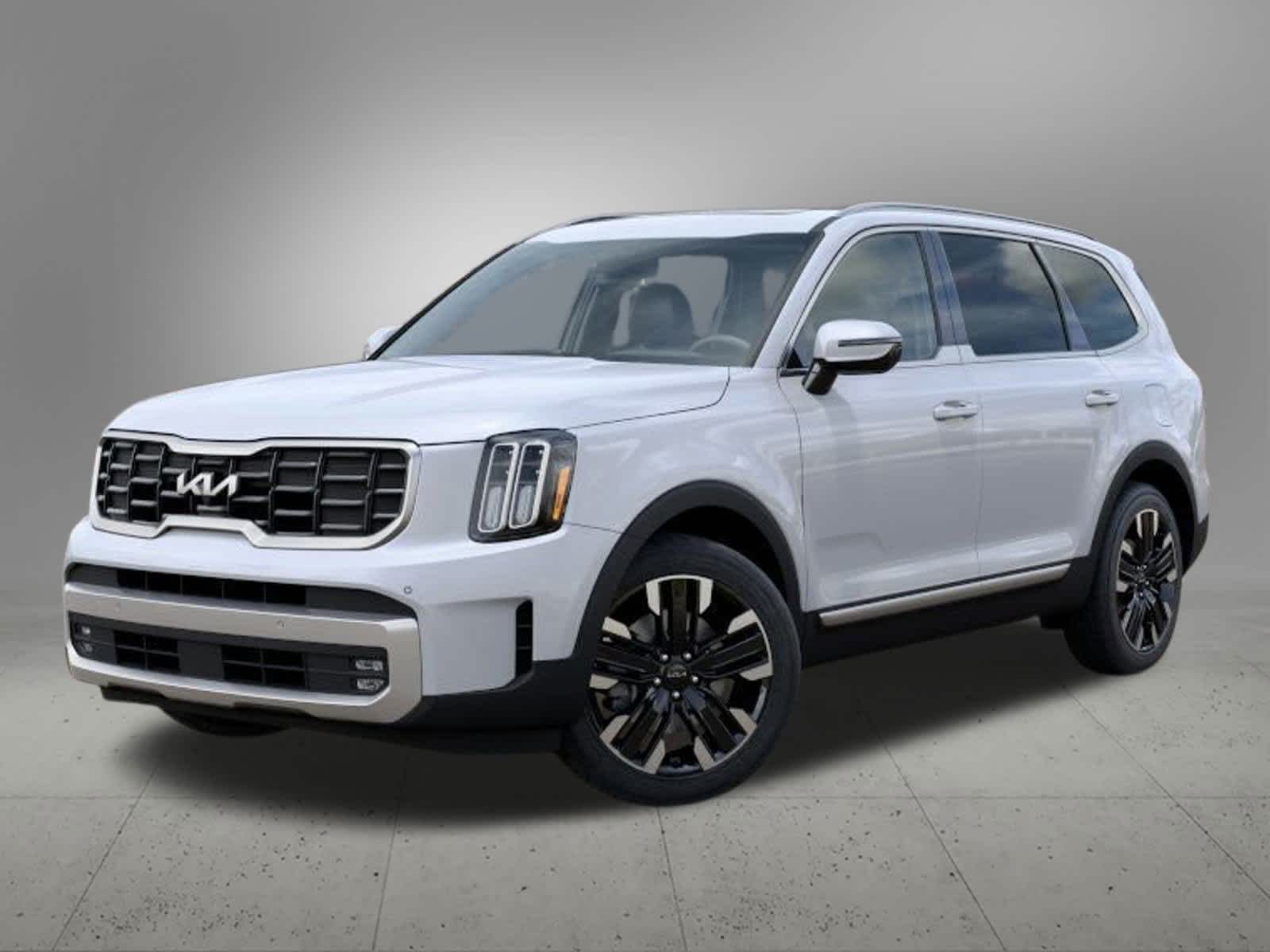 2025 Kia Telluride SX Hero Image