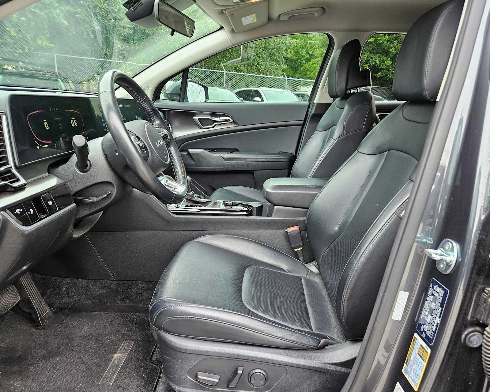 Thumbnail: 2024 Kia Sportage - 16
