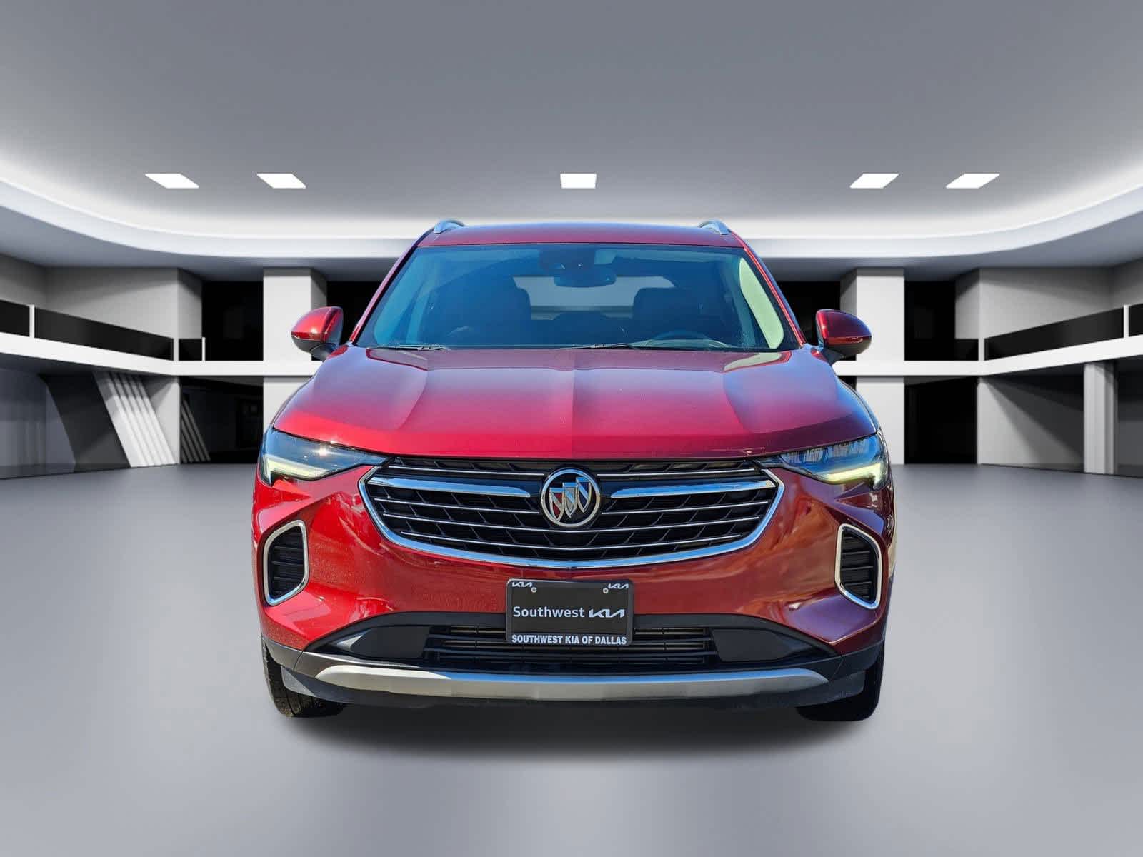 Thumbnail: 2022 Buick Envision - 9