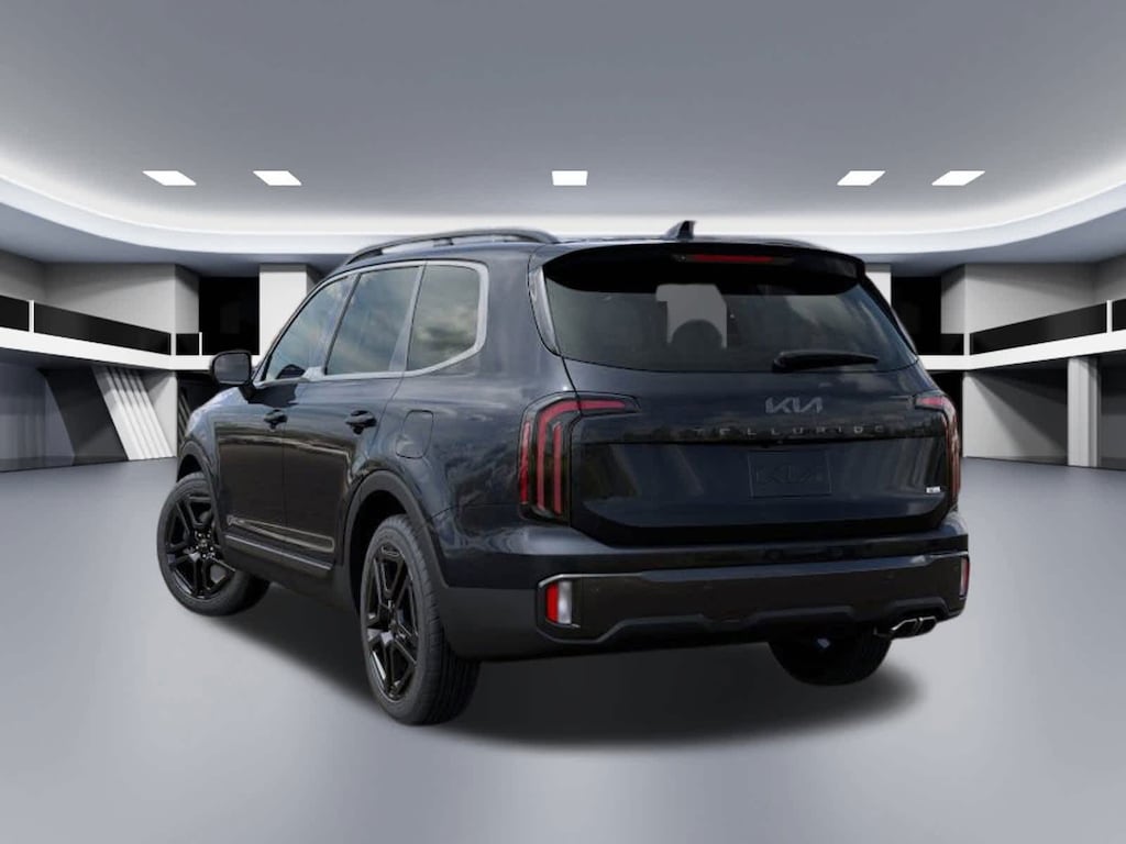 New 2025 Kia Telluride SX-Prestige X-Line SUV