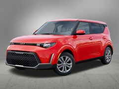 2025 Kia Soul LX Hatchback