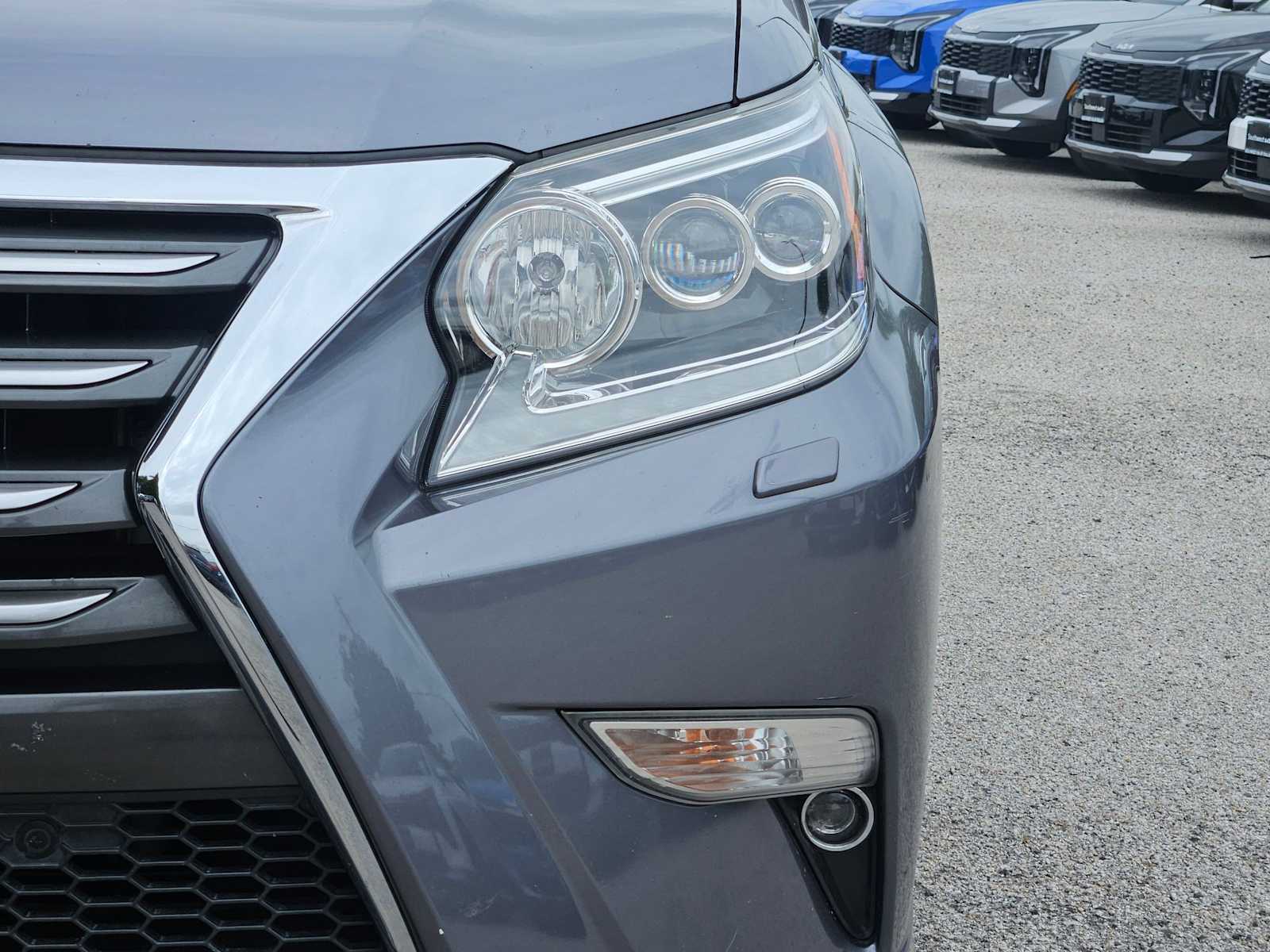 Thumbnail: 2019 Lexus GX - 11