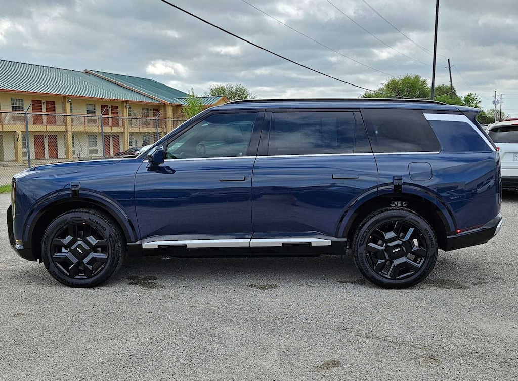 New 2027 Kia Telluride Hybrid SX-Prestige SUV