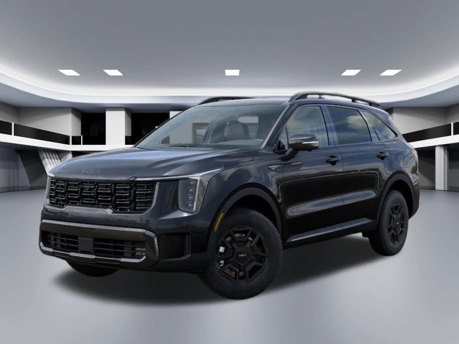 Thumbnail: 2026 Kia Sorento - 1