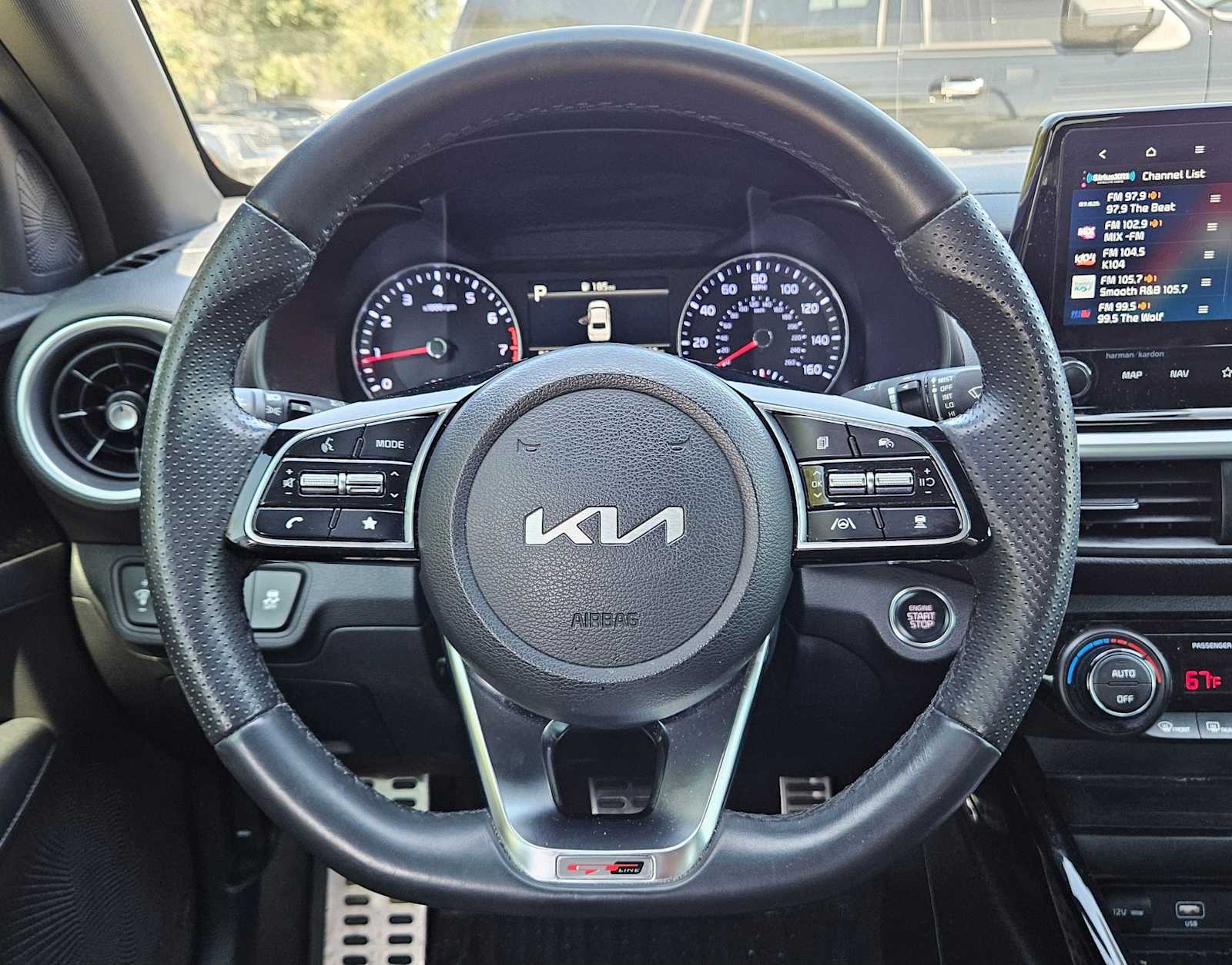 Thumbnail: 2023 Kia Forte - 19