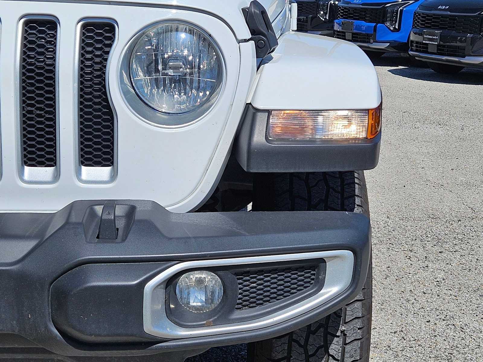 Thumbnail: 2023 Jeep Wrangler - 11