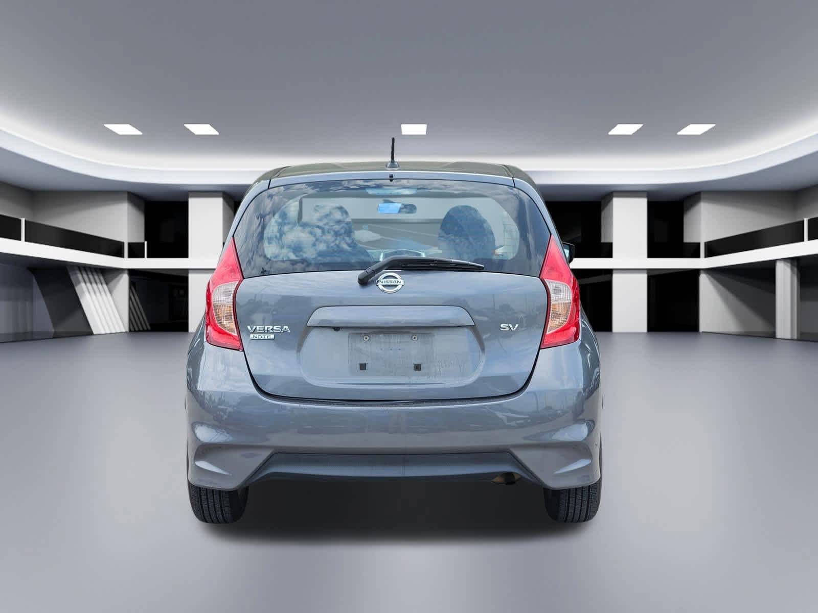 Thumbnail: 2018 Nissan Versa Note - 5