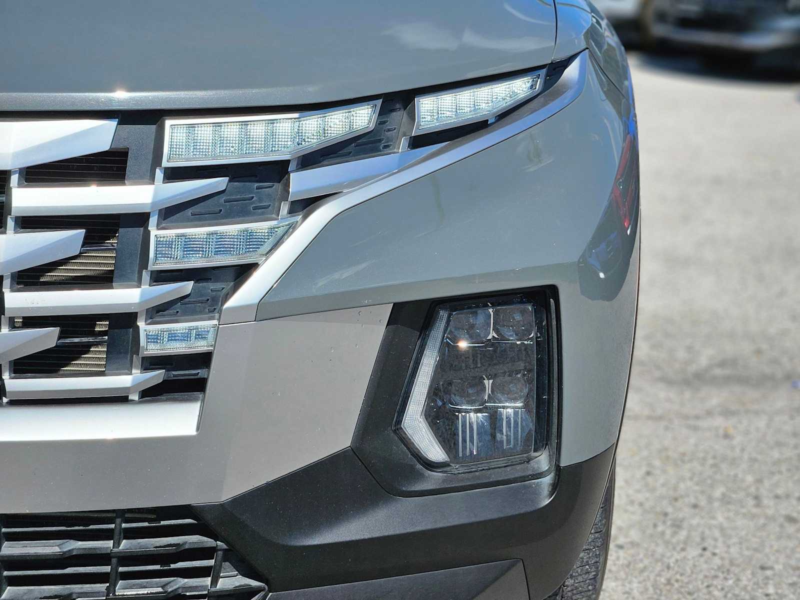 Thumbnail: 2024 Hyundai Santa Cruz - 10