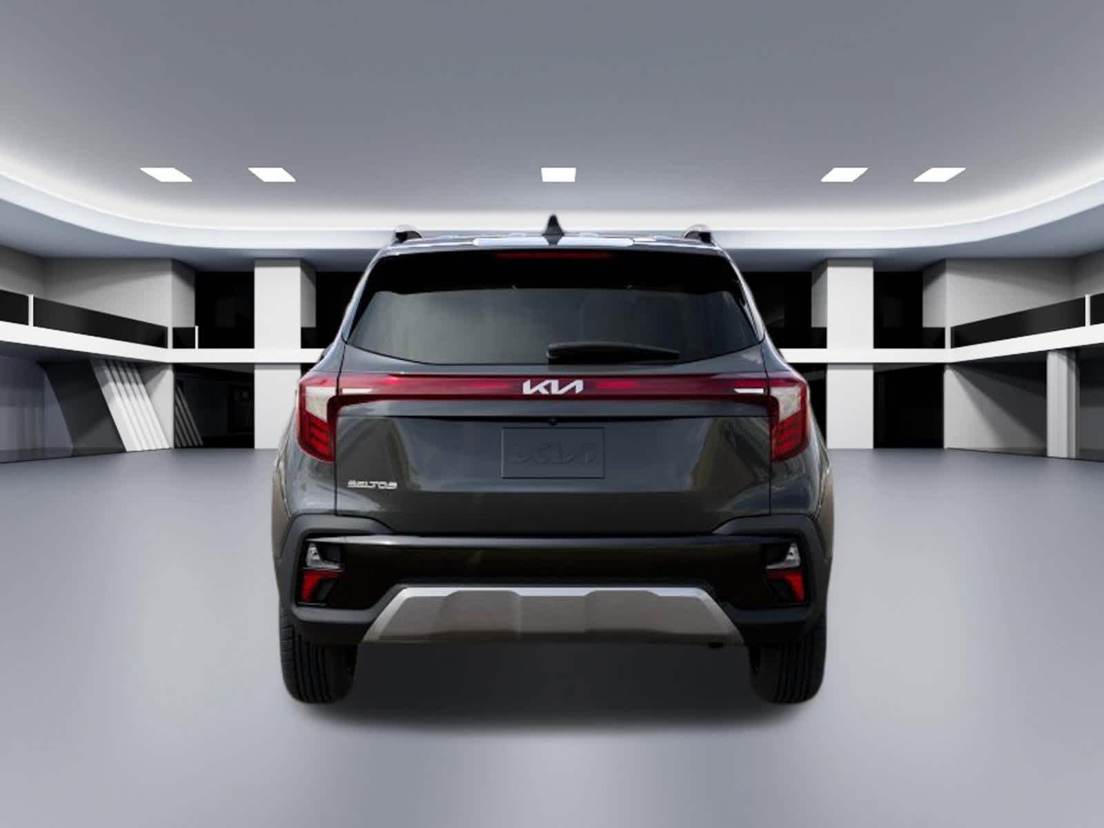 Thumbnail: 2026 Kia Seltos - 5