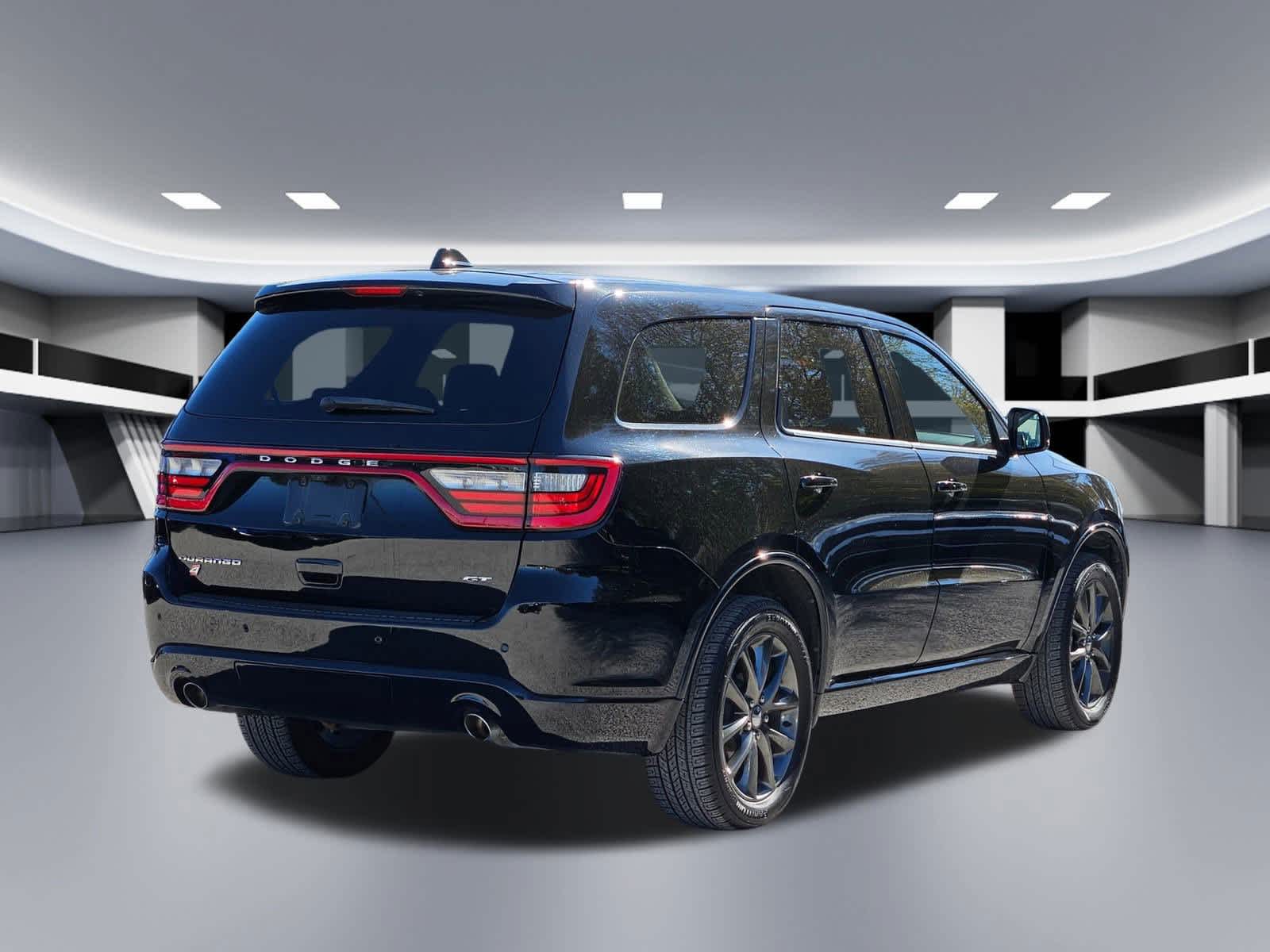 Thumbnail: 2018 Dodge Durango - 6