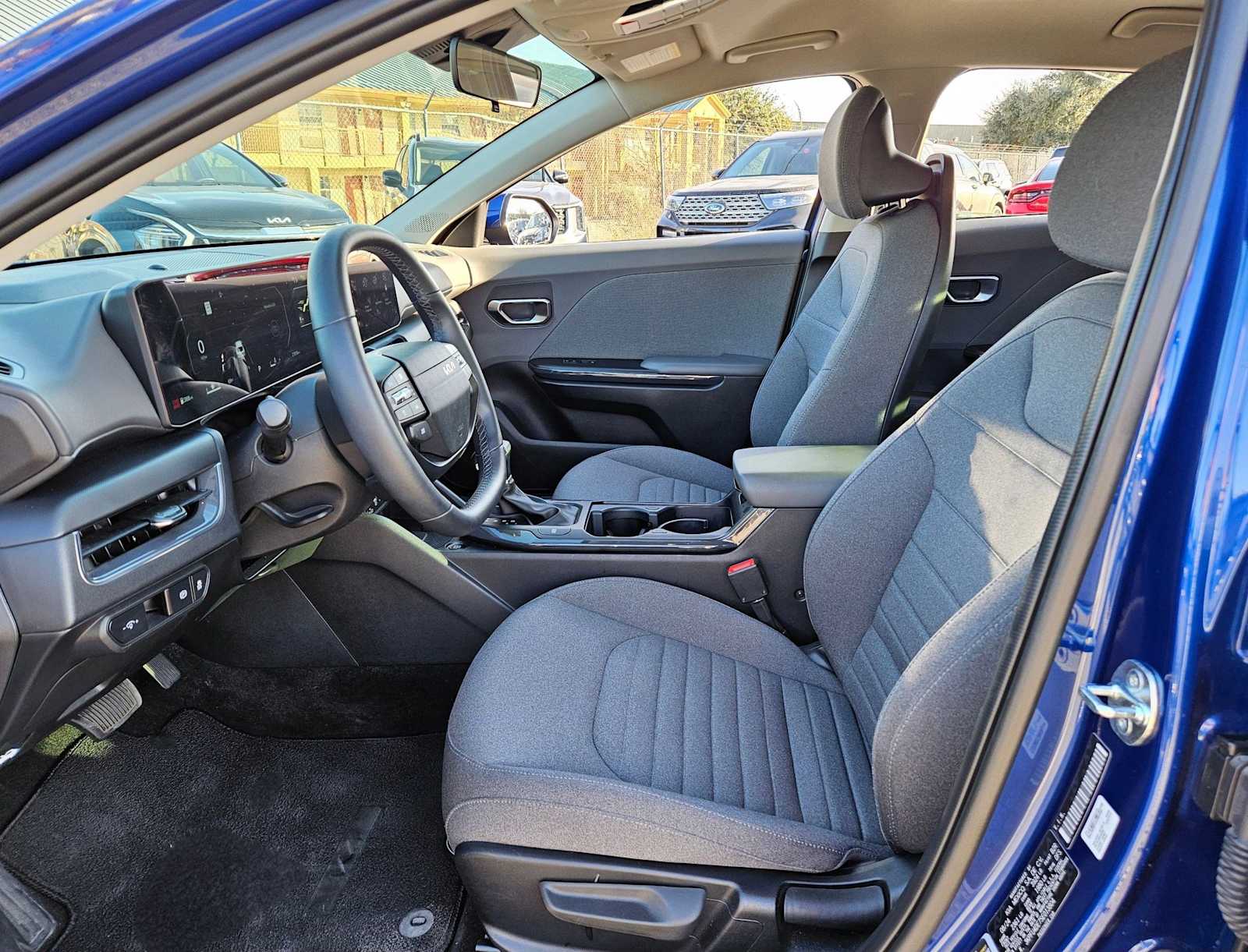 Thumbnail: 2025 Kia K4 - 17