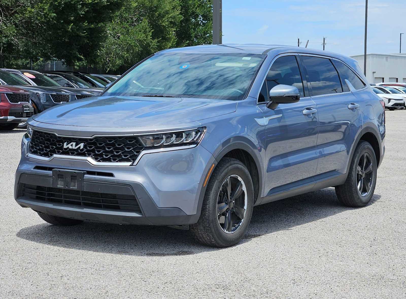 Thumbnail: 2022 Kia Sorento - 9