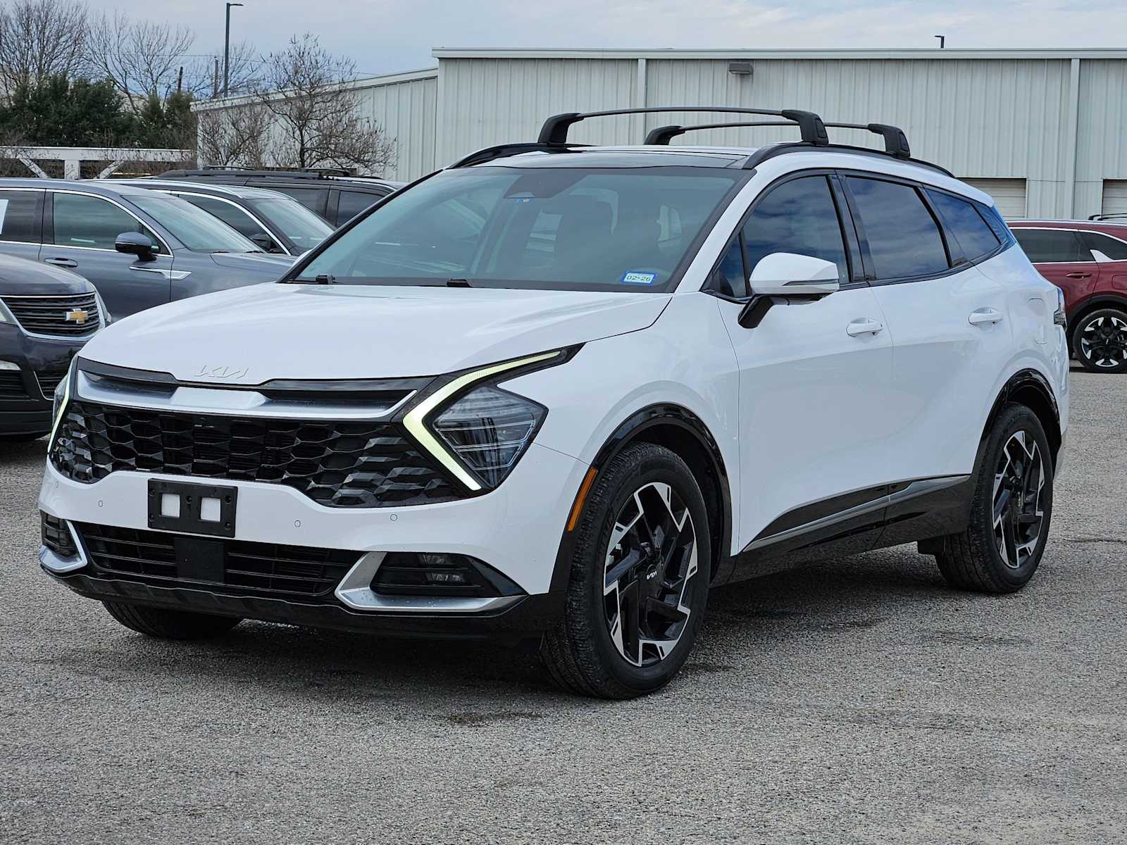 Thumbnail: 2024 Kia Sportage - 10