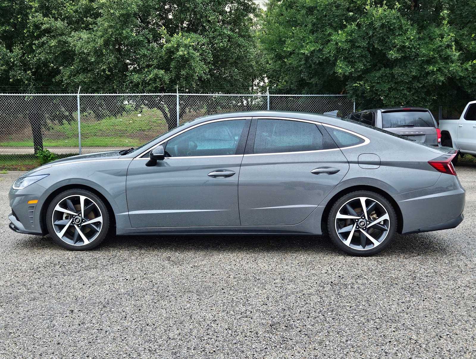 2021 Hyundai Sonata SEL Plus 3