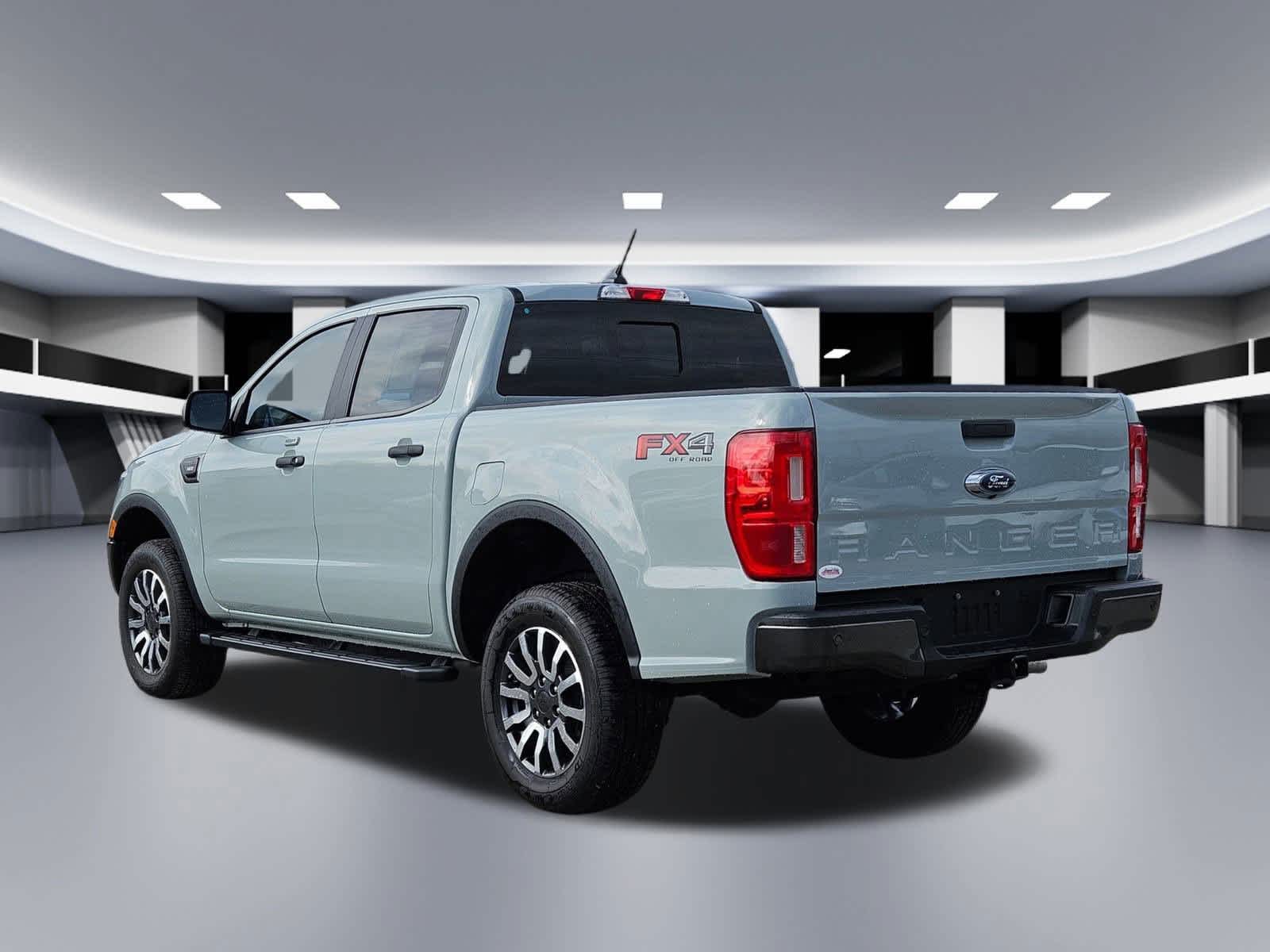 Thumbnail: 2023 Ford Ranger - 4