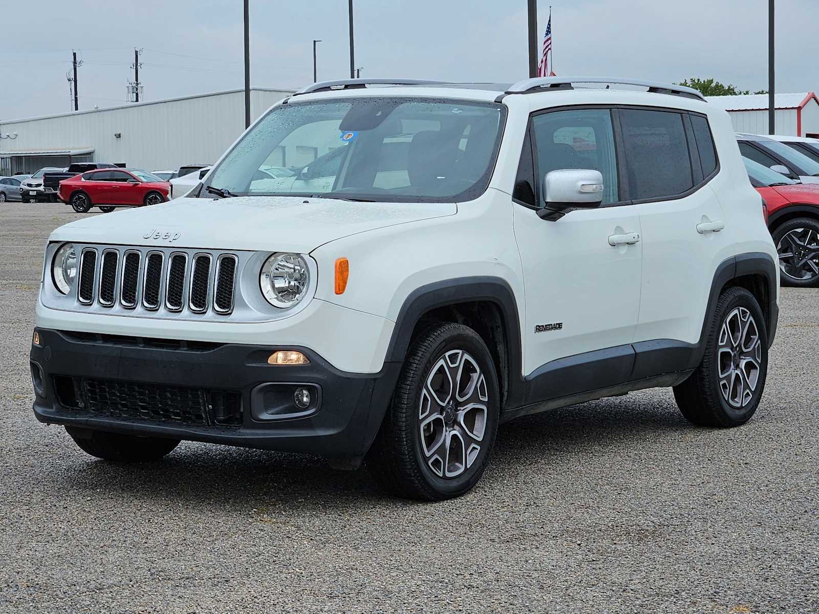 Thumbnail: 2015 Jeep Renegade - 2