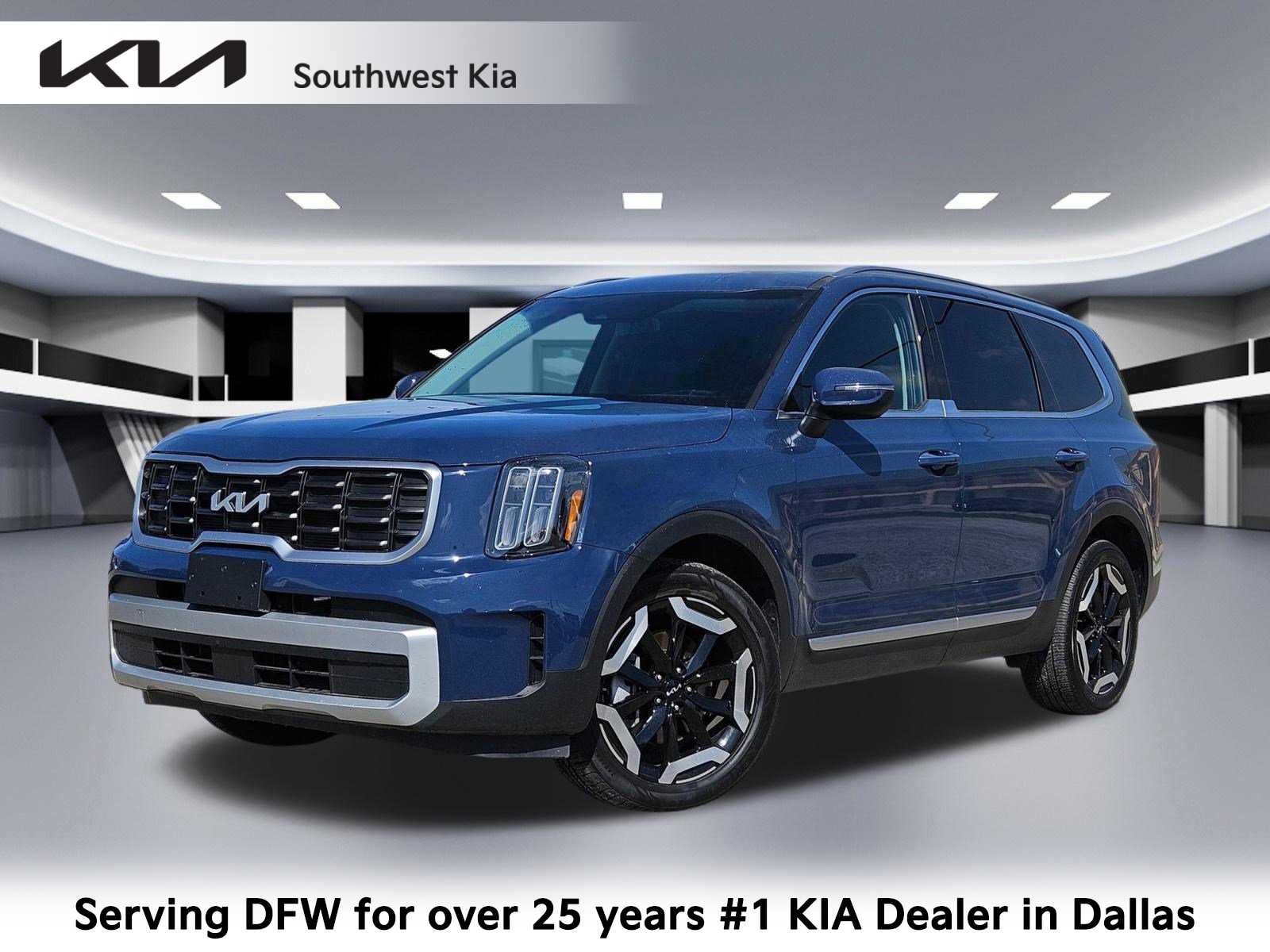 Thumbnail: 2025 Kia Telluride - 1
