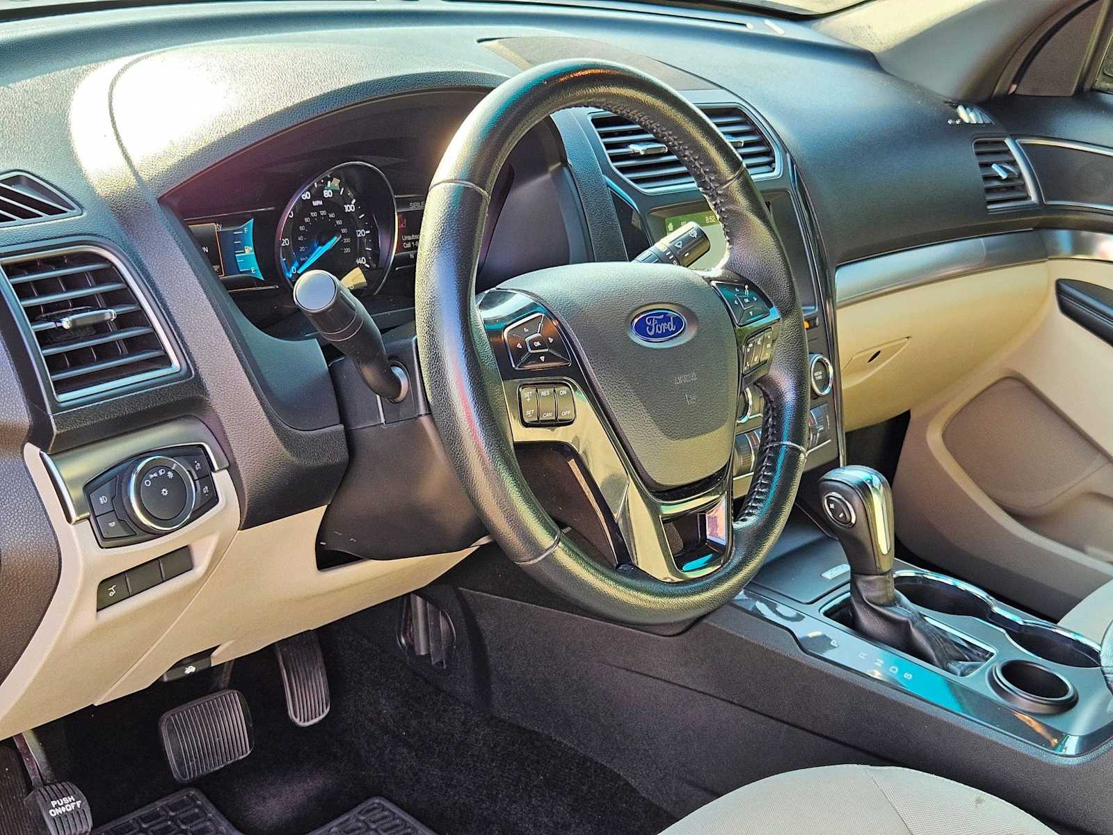 Thumbnail: 2018 Ford Explorer - 2