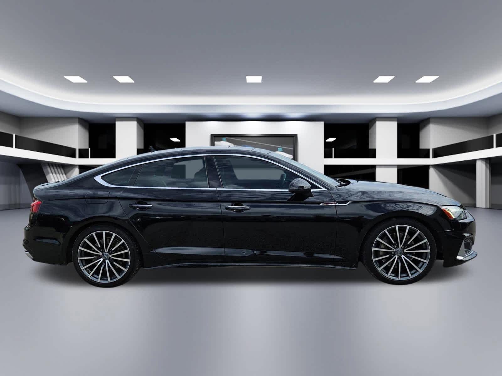 Thumbnail: 2020 Audi A5 - 7
