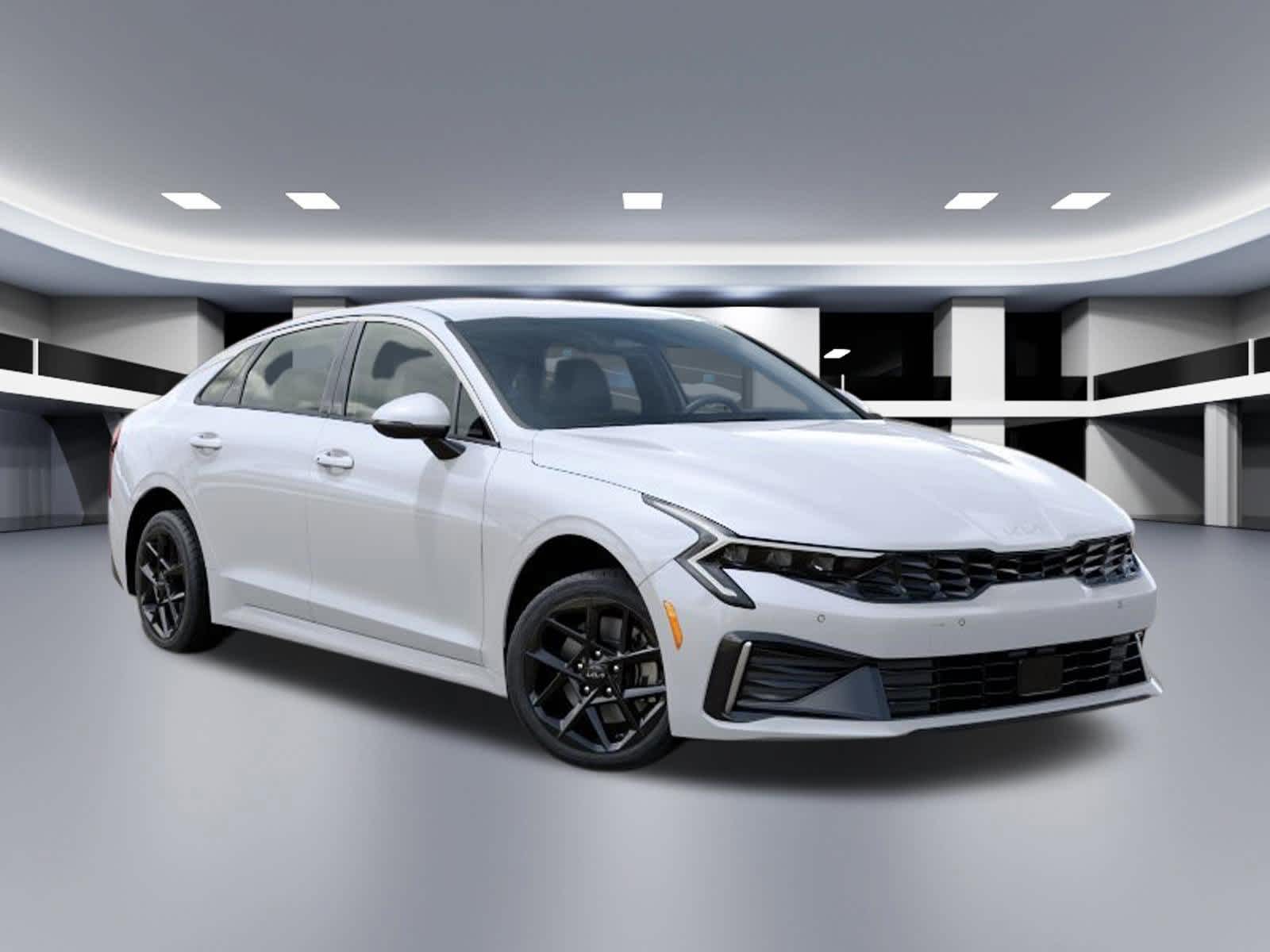 Thumbnail: 2026 Kia K5 - 8