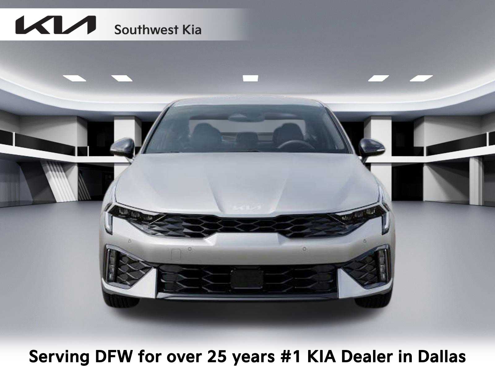 Thumbnail: 2026 Kia K5 - 1