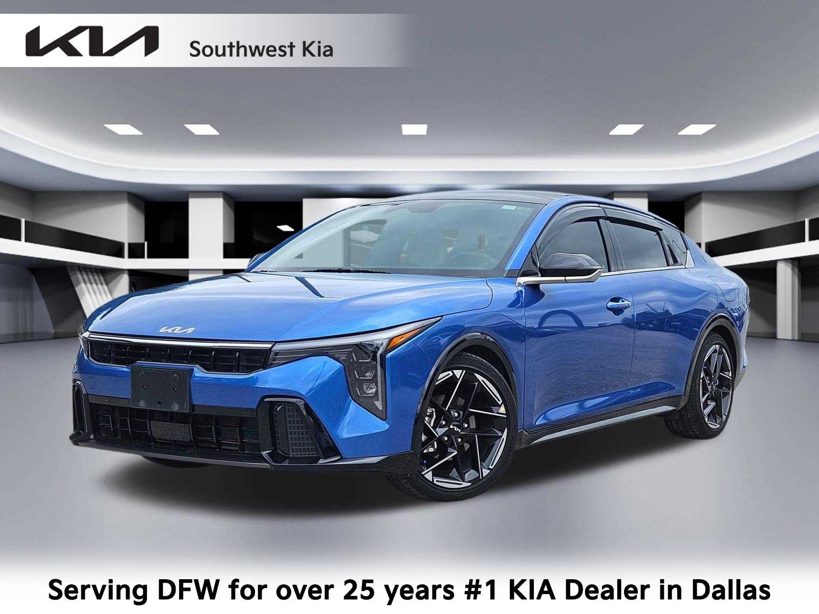 Thumbnail: 2025 Kia K4 - 1