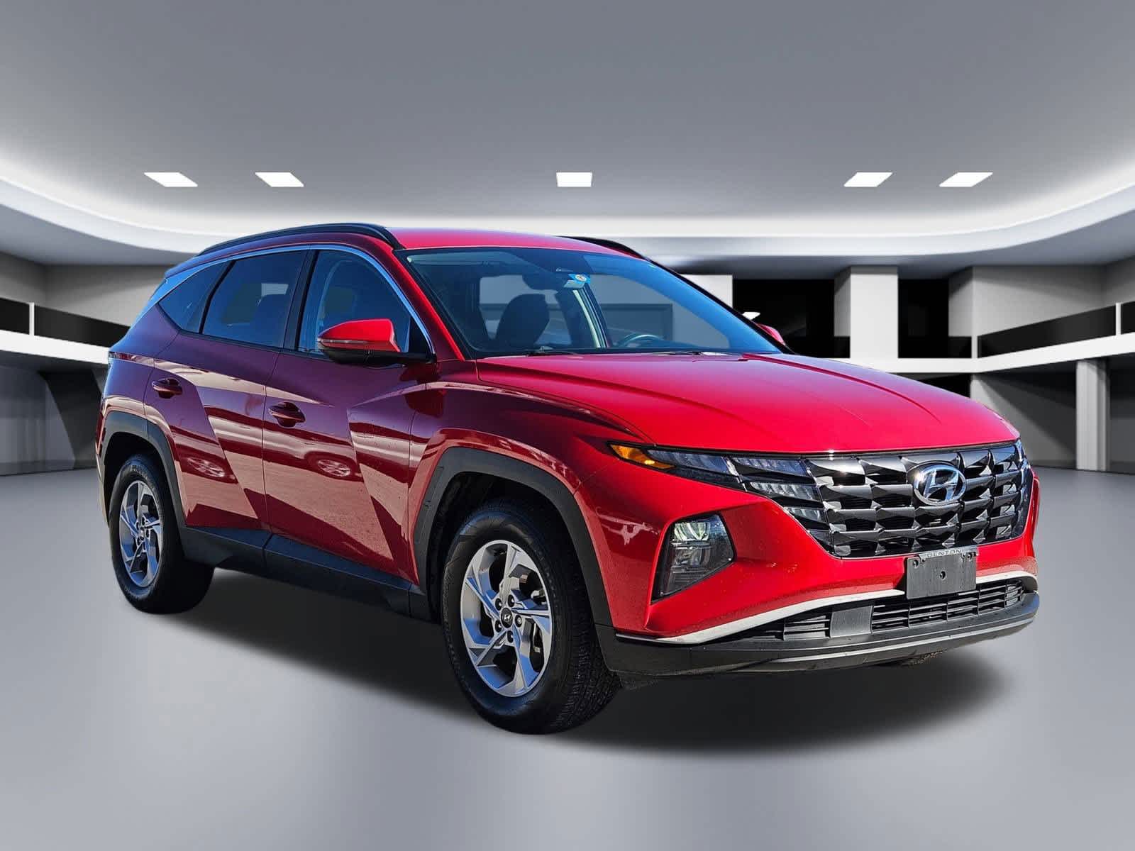Thumbnail: 2022 Hyundai Tucson - 7