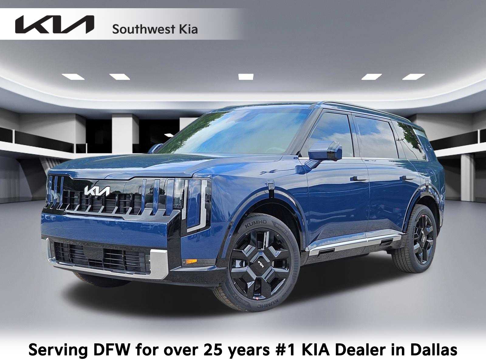 Thumbnail: 2027 Kia Telluride - 1