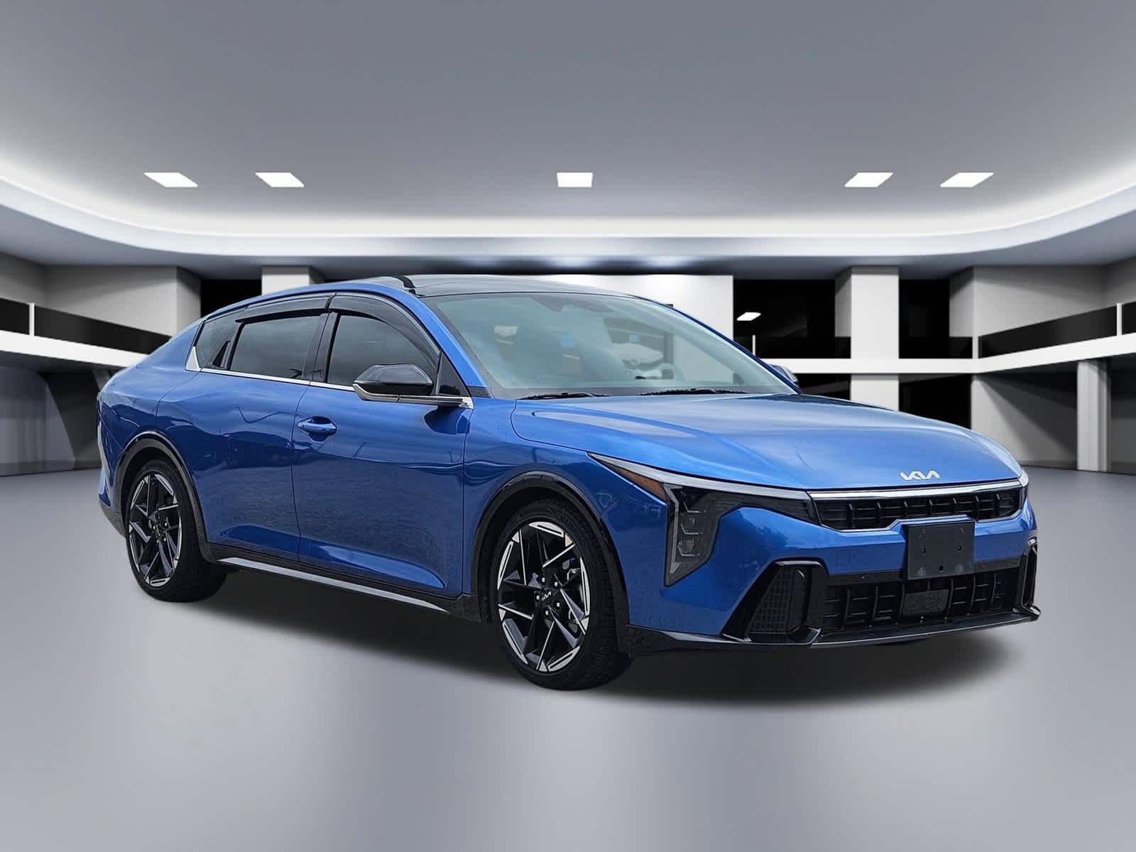 Thumbnail: 2025 Kia K4 - 8
