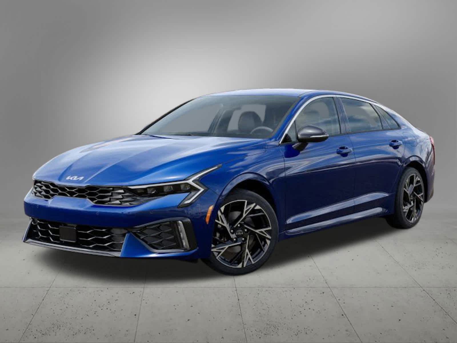Thumbnail: 2026 Kia K5 - 1