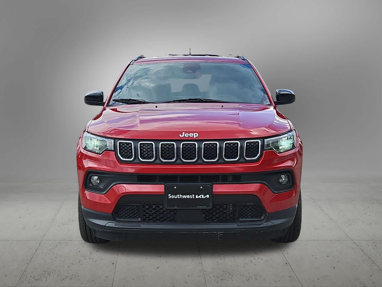 2024 Jeep Compass Latitude - Photo 9