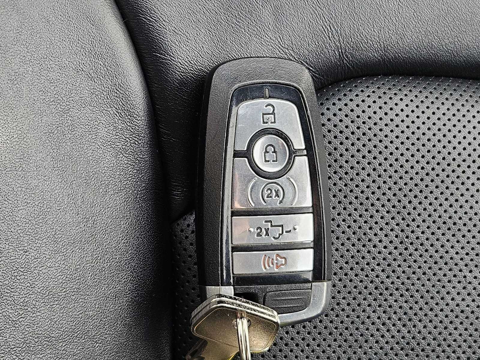 Thumbnail: 2020 Ford F-150 - 36