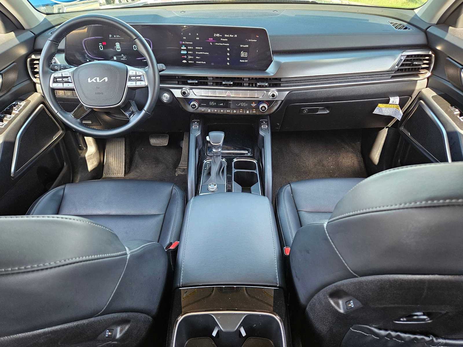 Thumbnail: 2025 Kia Telluride - 13