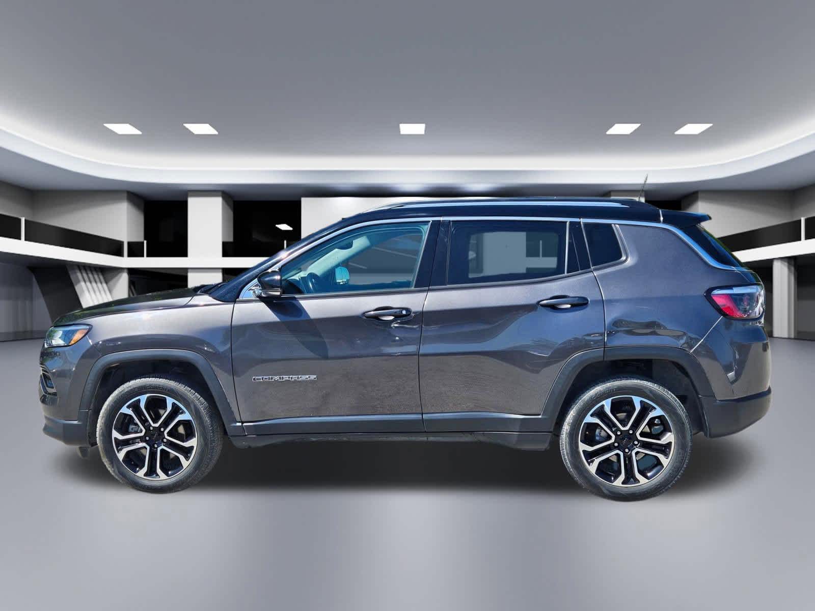 Thumbnail: 2022 Jeep Compass - 2