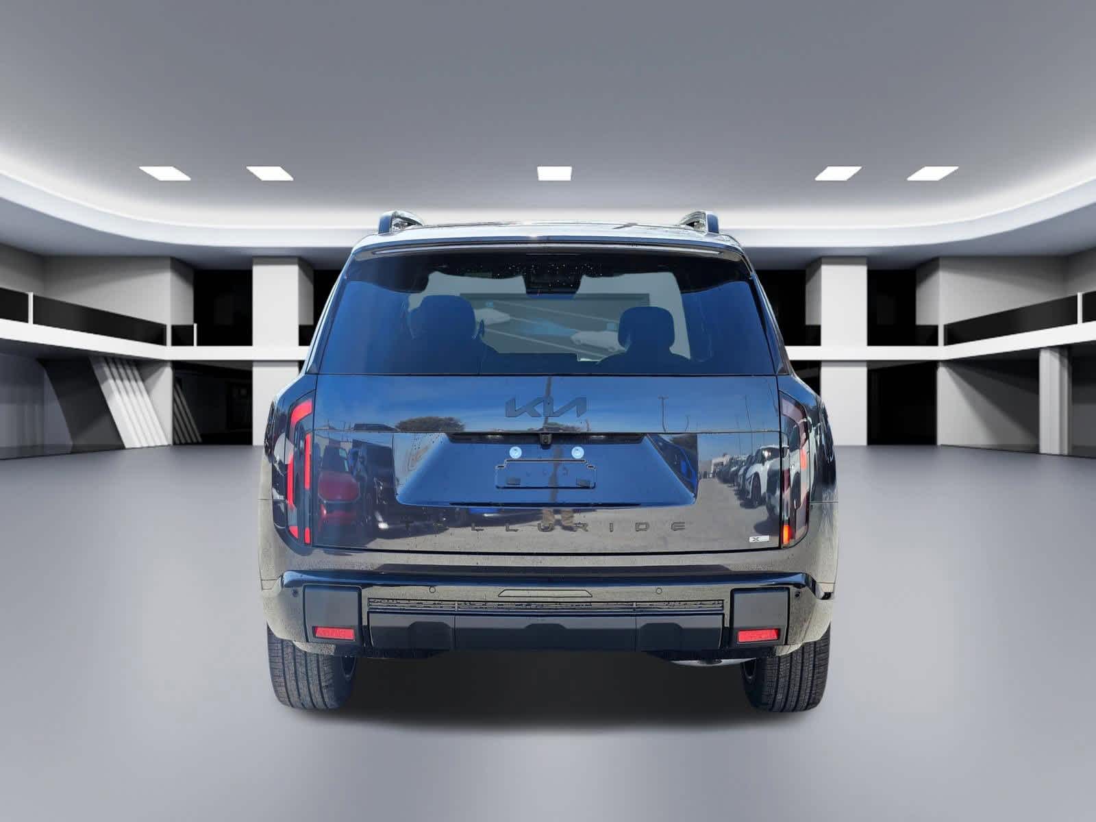 Thumbnail: 2027 Kia Telluride - 5