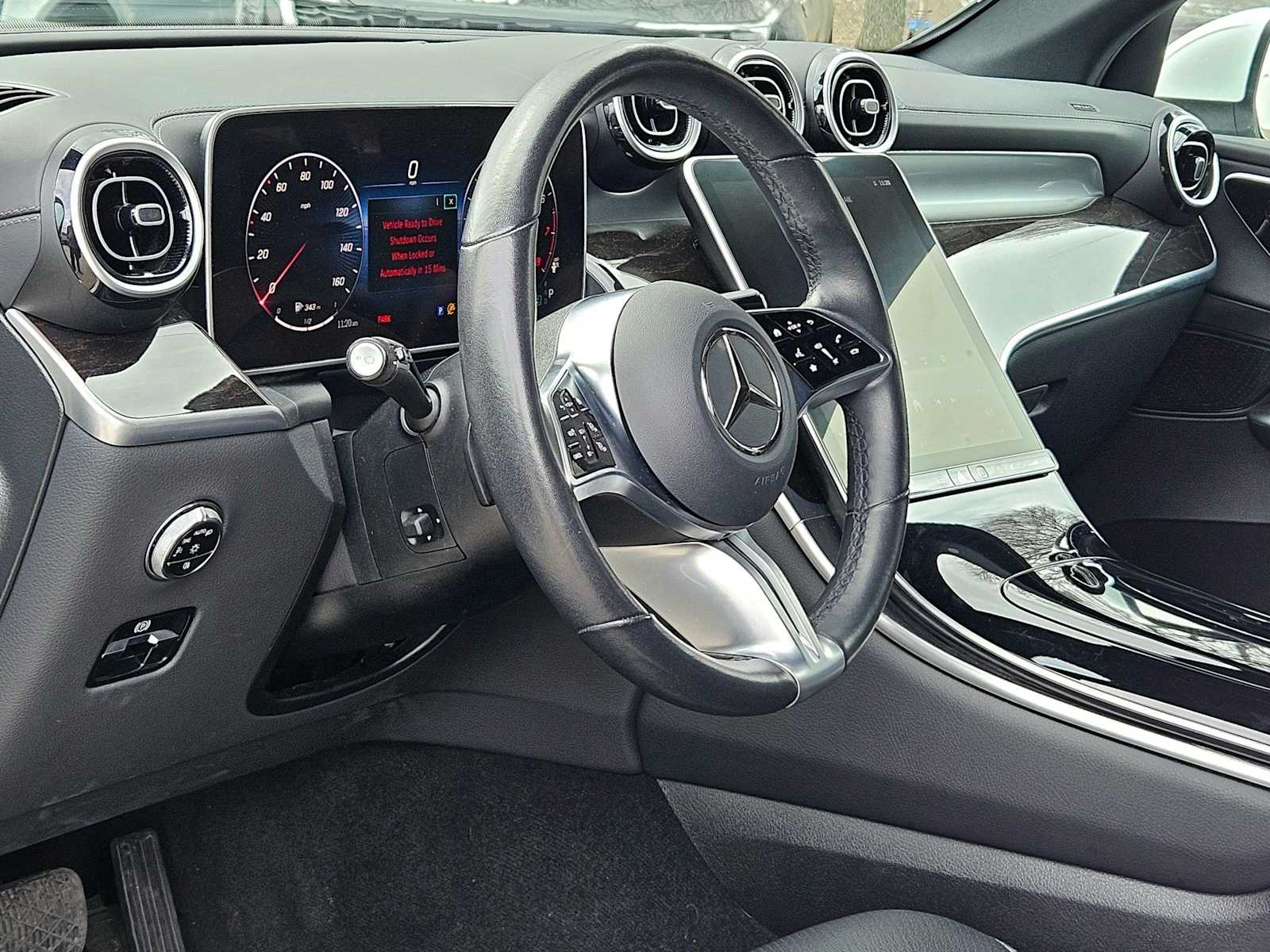 Thumbnail: 2024 Mercedes-Benz GLC - 2