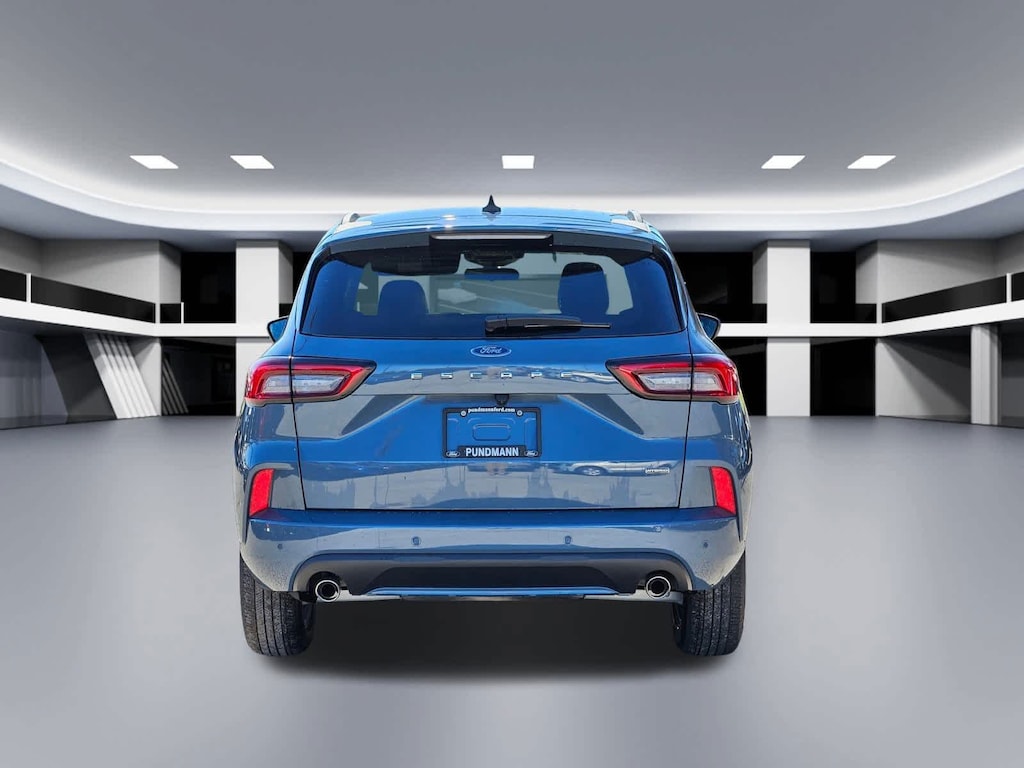Used 2023 Ford Escape ST-Line SUV