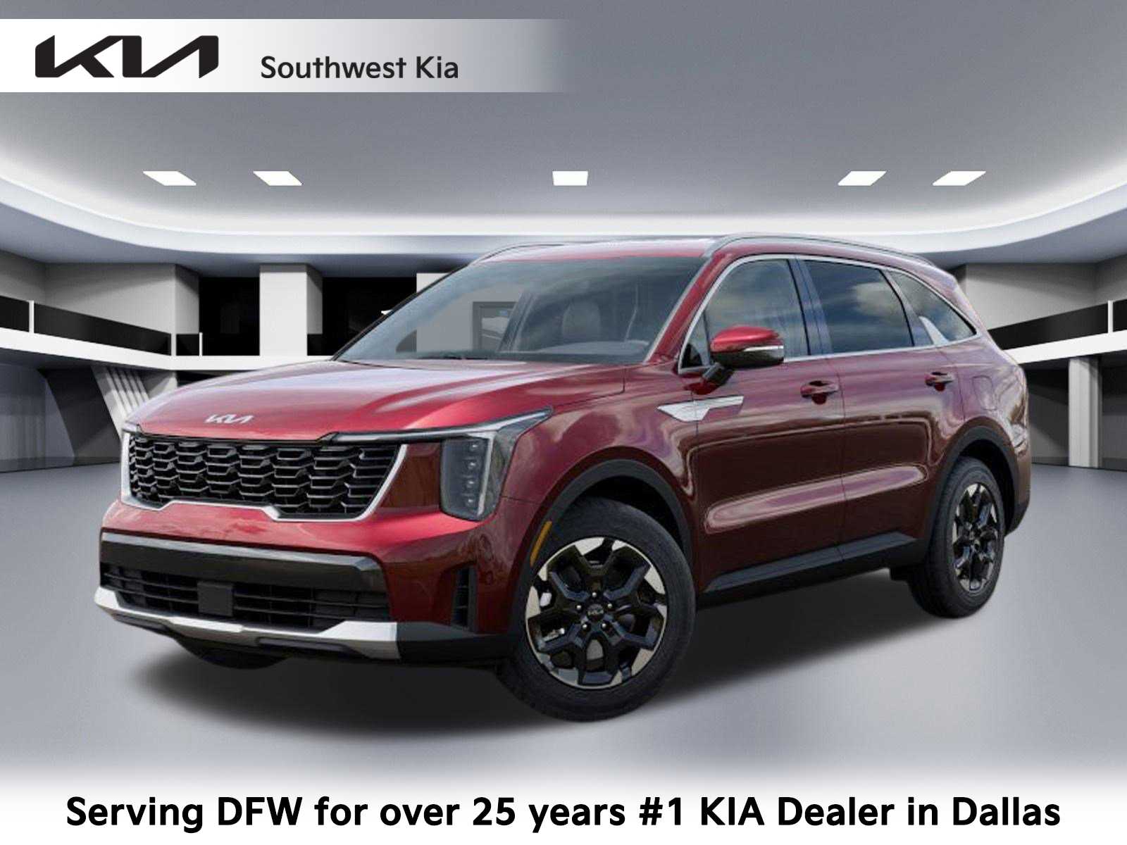 Thumbnail: 2025 Kia Sorento - 1