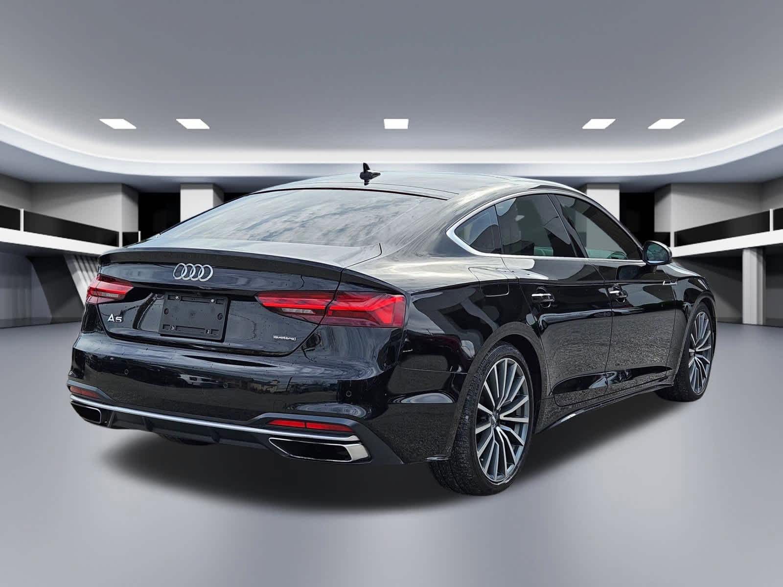 Thumbnail: 2020 Audi A5 - 6