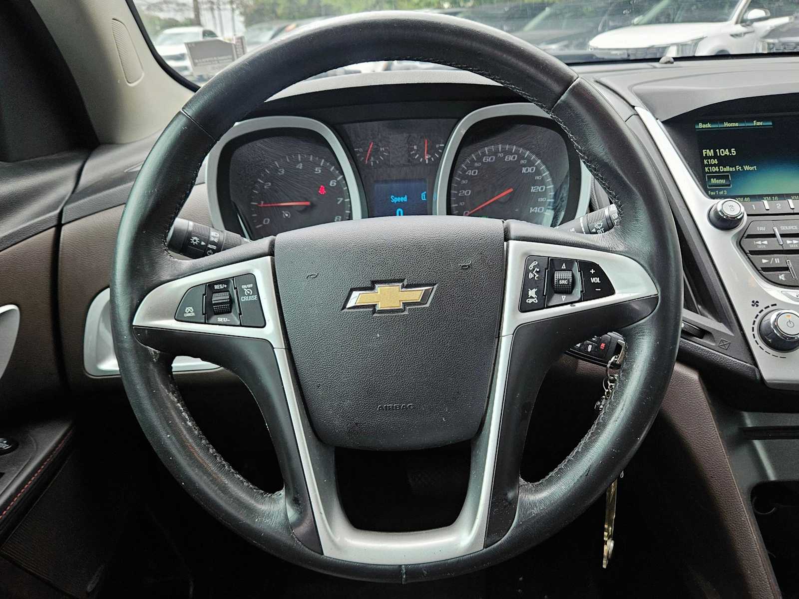 2012 Chevrolet Equinox LT 17