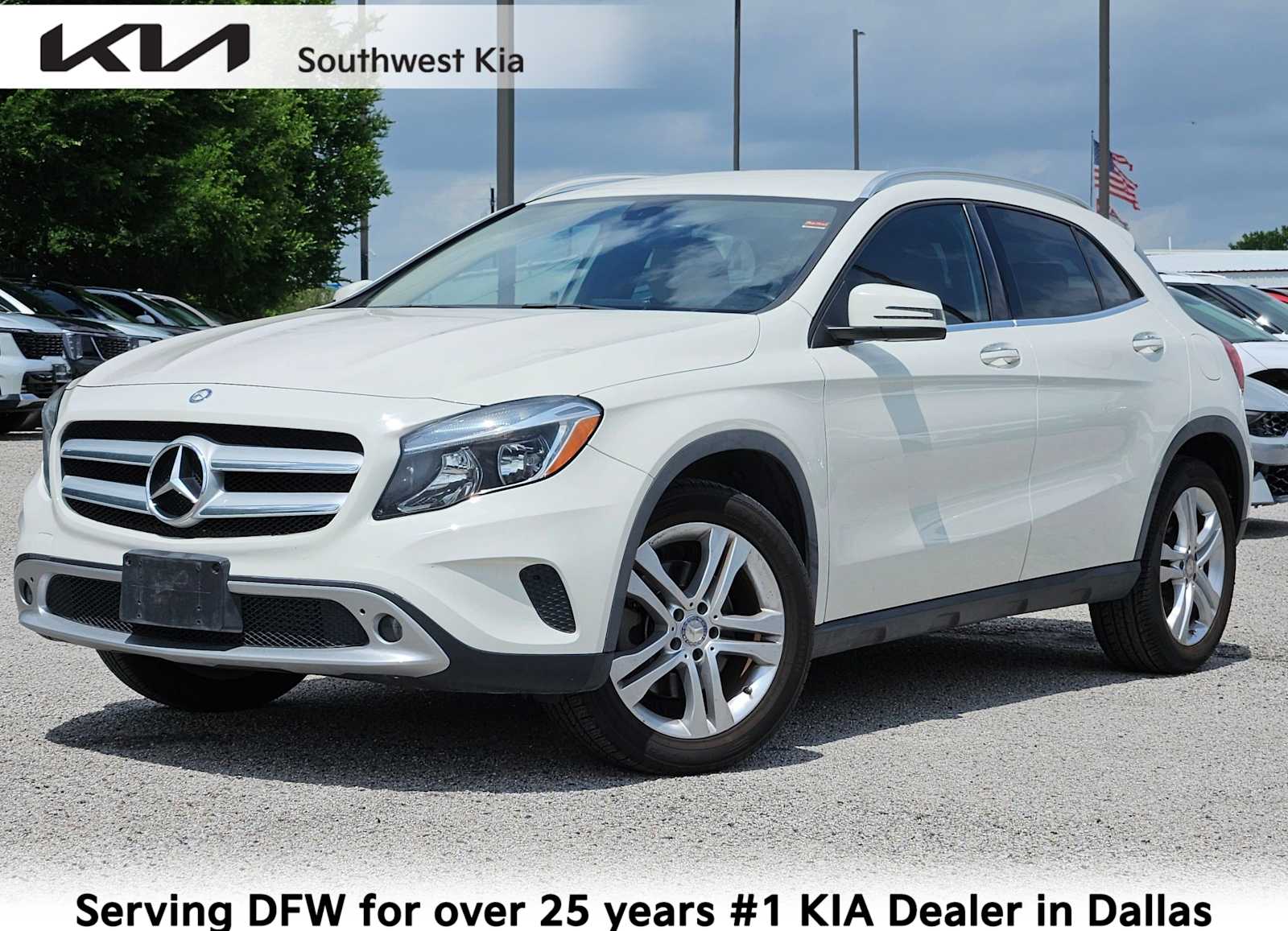 2015 Mercedes-Benz GLA 250 -
                  Dallas, TX