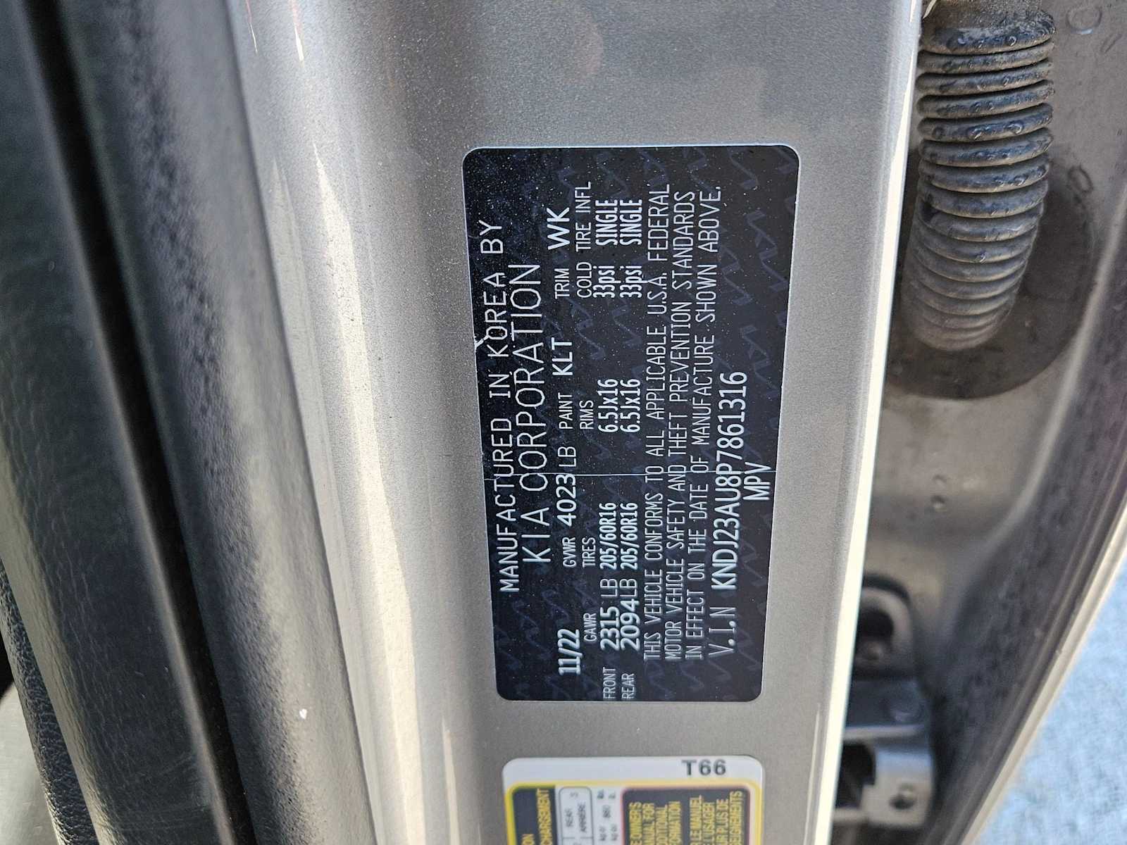 Thumbnail: 2023 Kia Soul - 31