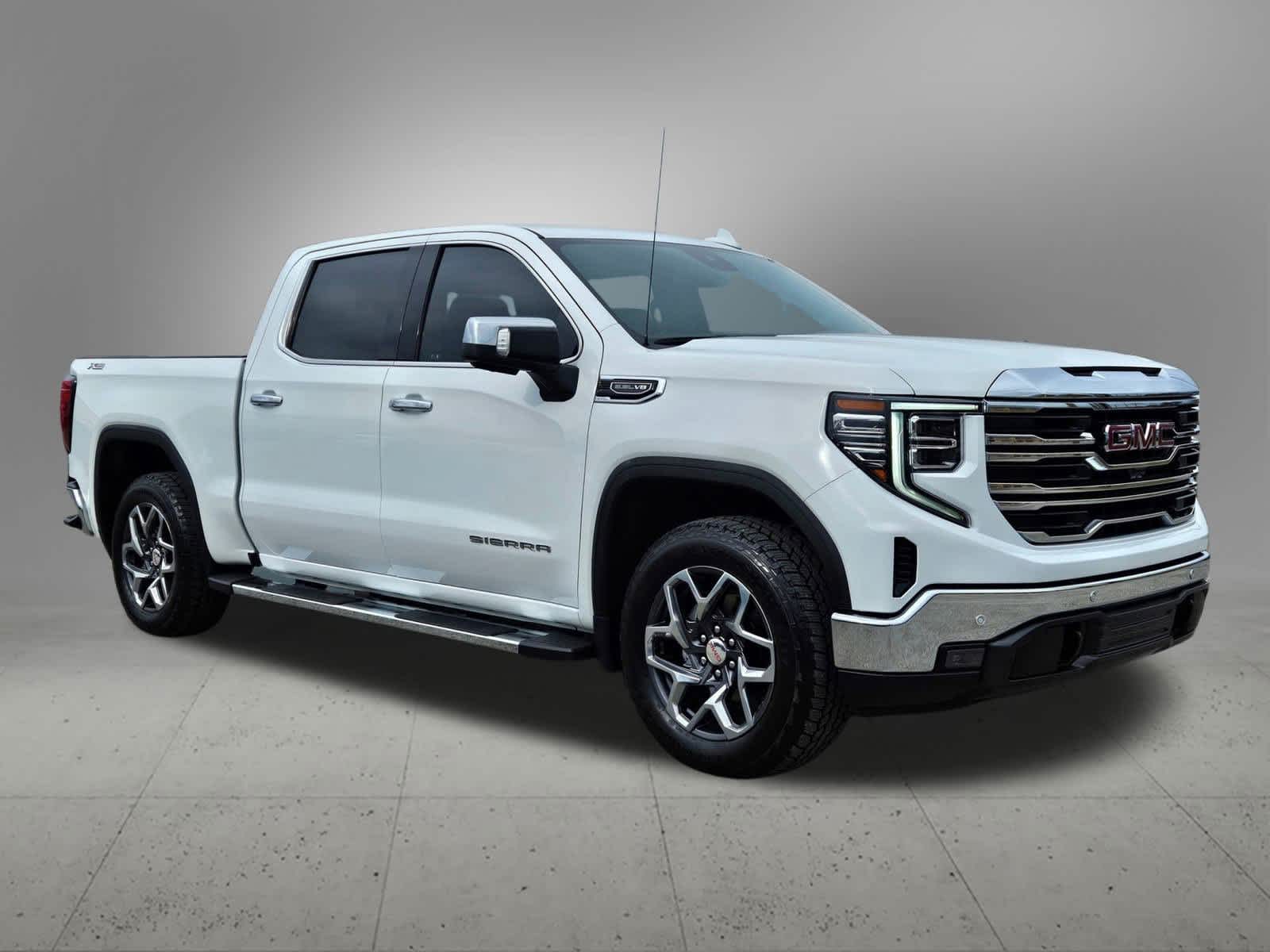Thumbnail: 2024 GMC Sierra 1500 - 8