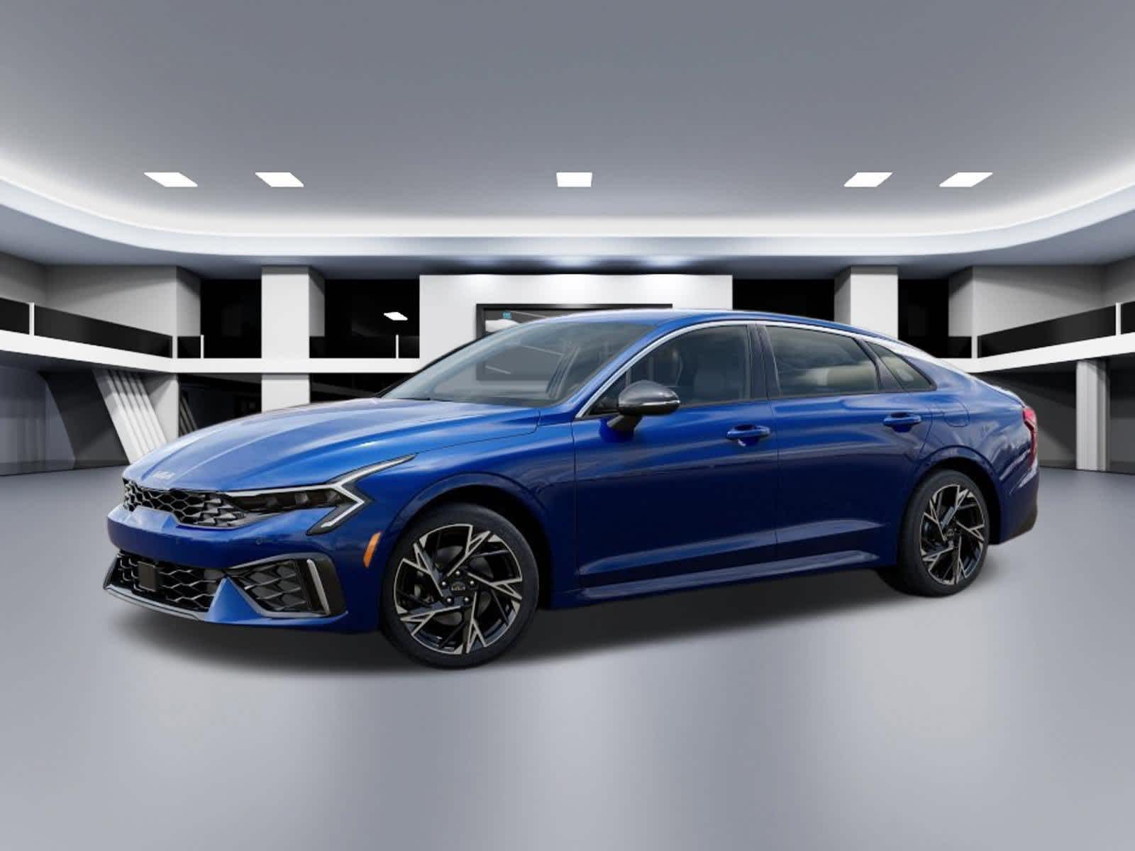 Thumbnail: 2026 Kia K5 - 3