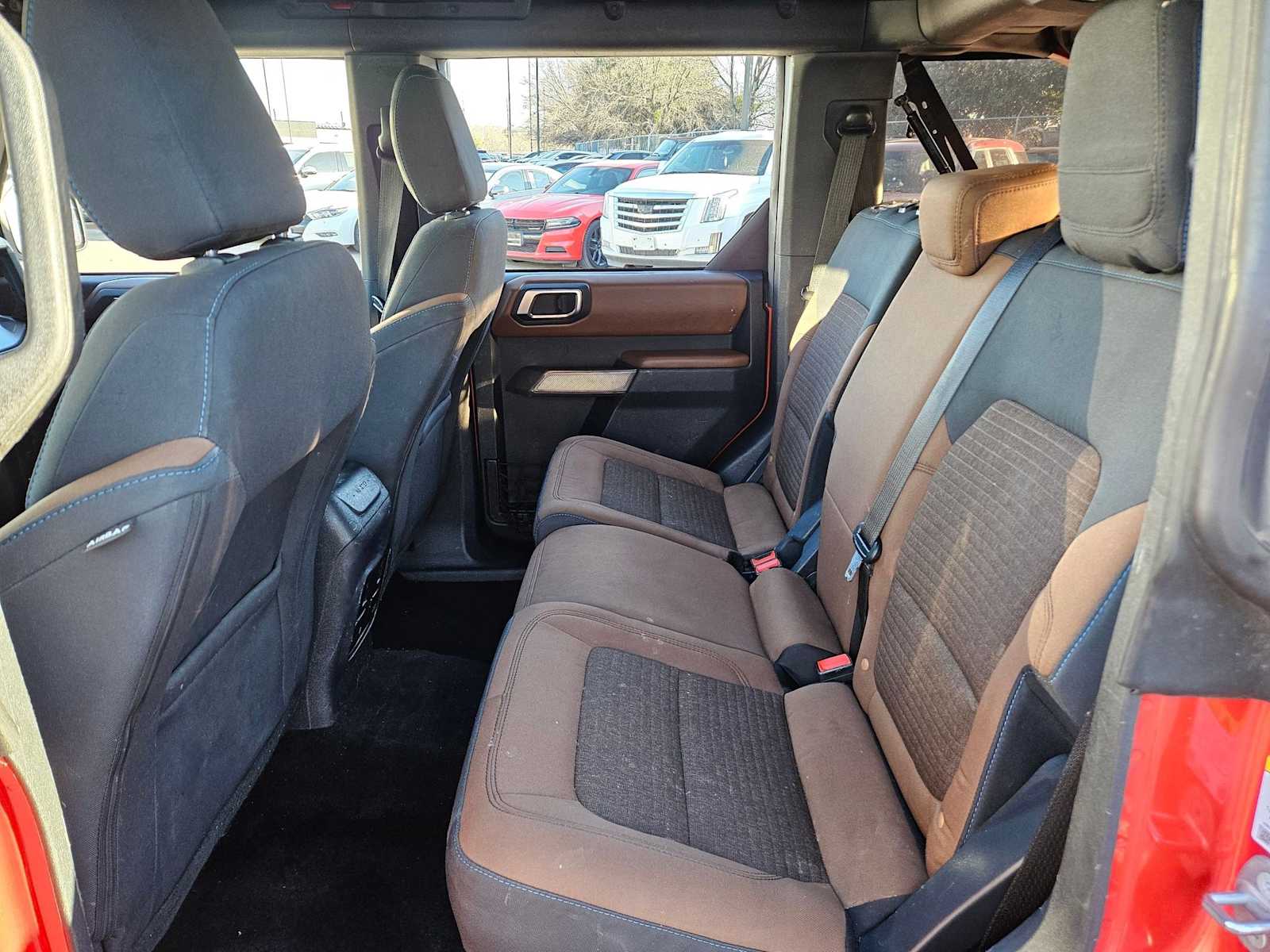 Thumbnail: 2022 Ford Bronco - 17