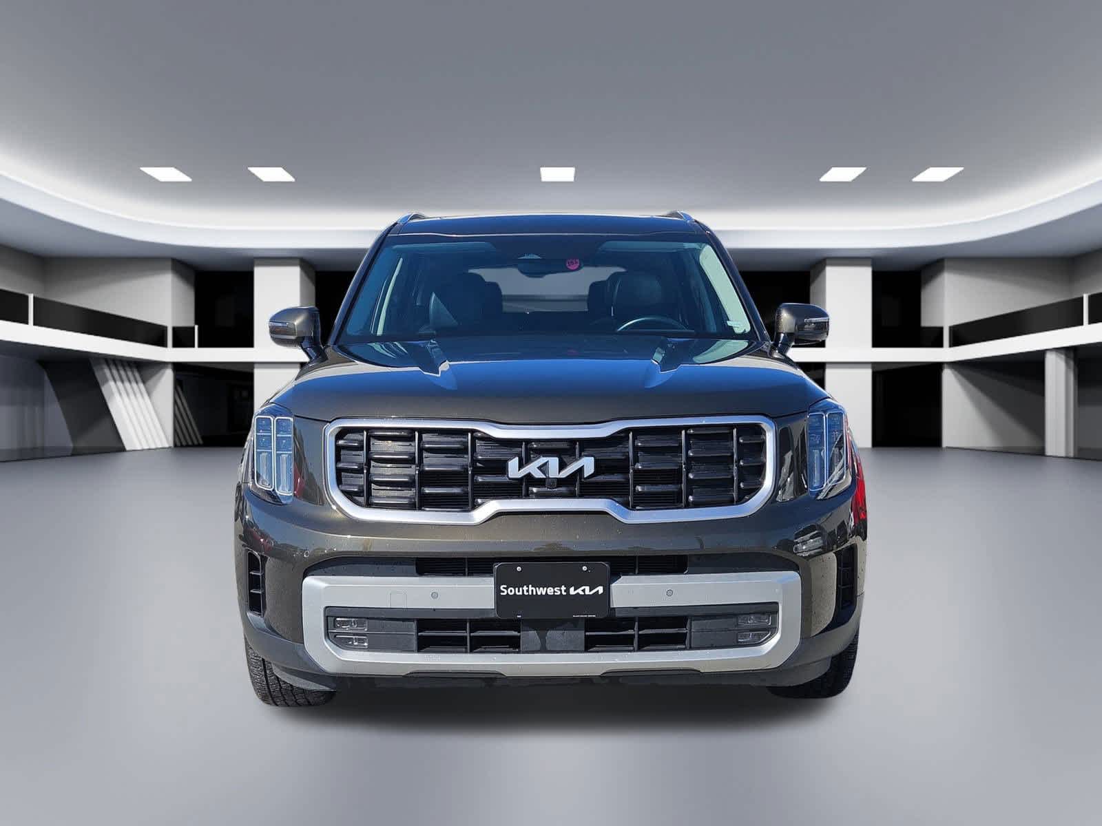 Thumbnail: 2024 Kia Telluride - 9