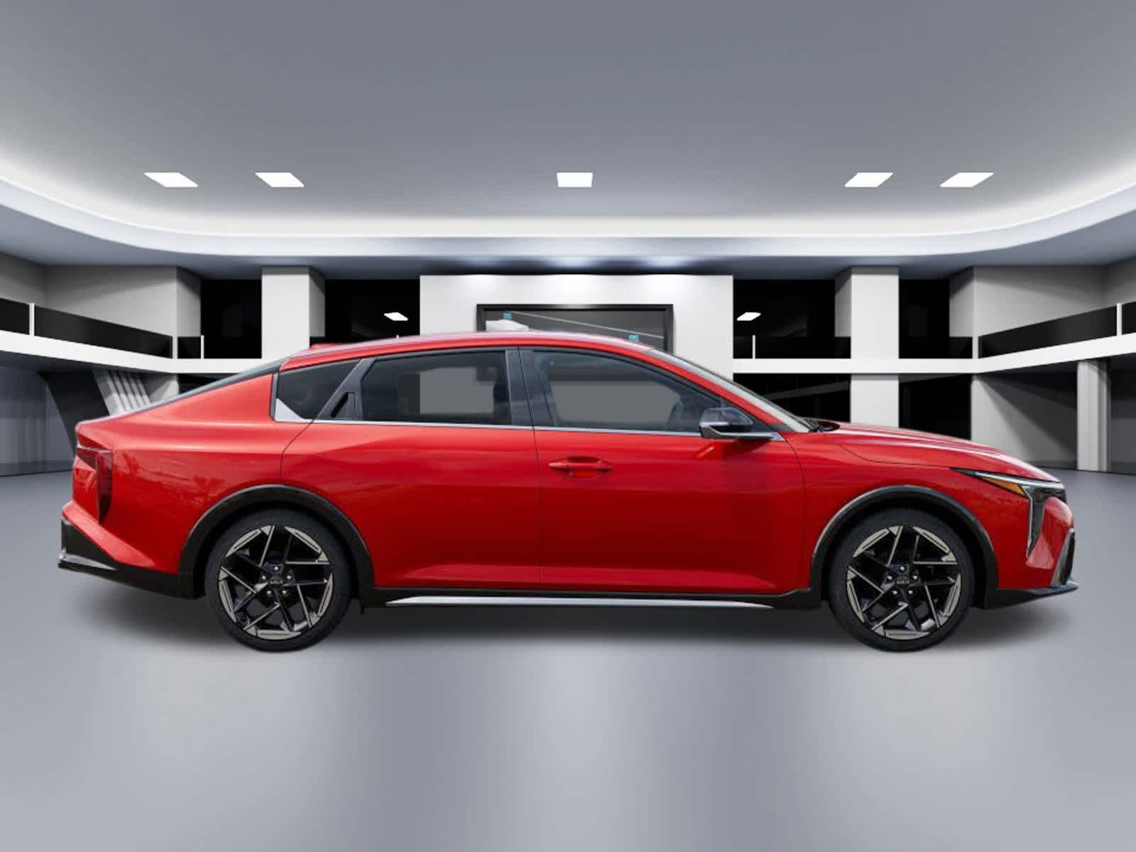 Thumbnail: 2026 Kia K4 - 7